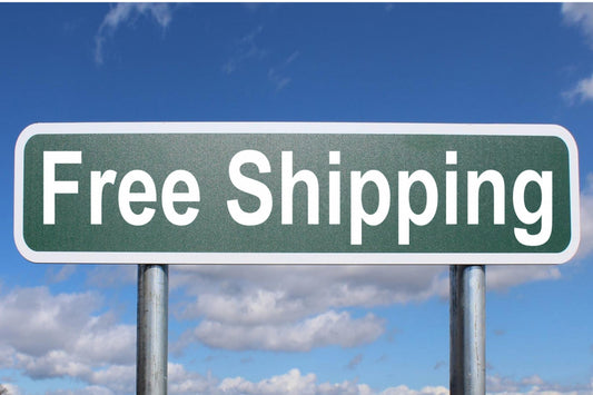 Free Shipping!