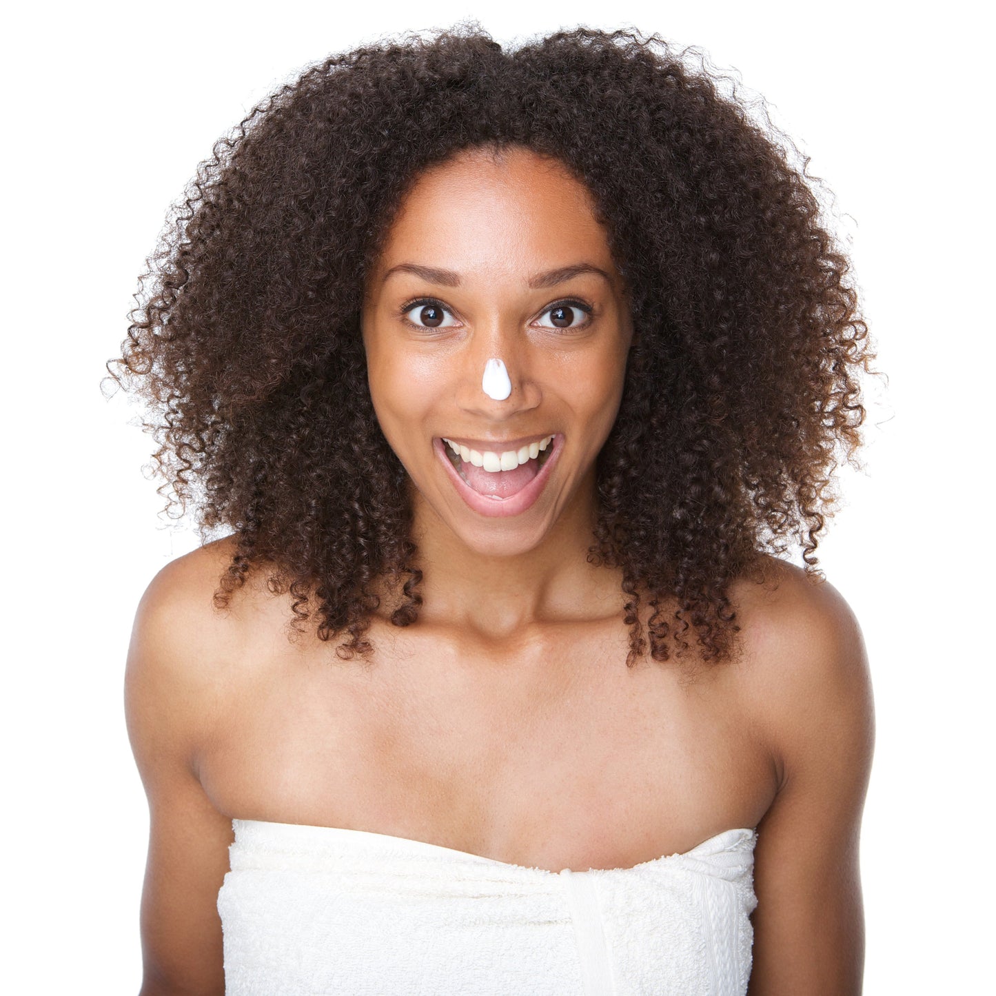 Orange-Vanilla Body Scrub