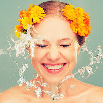 Fresh Face Toner for Oily Skin