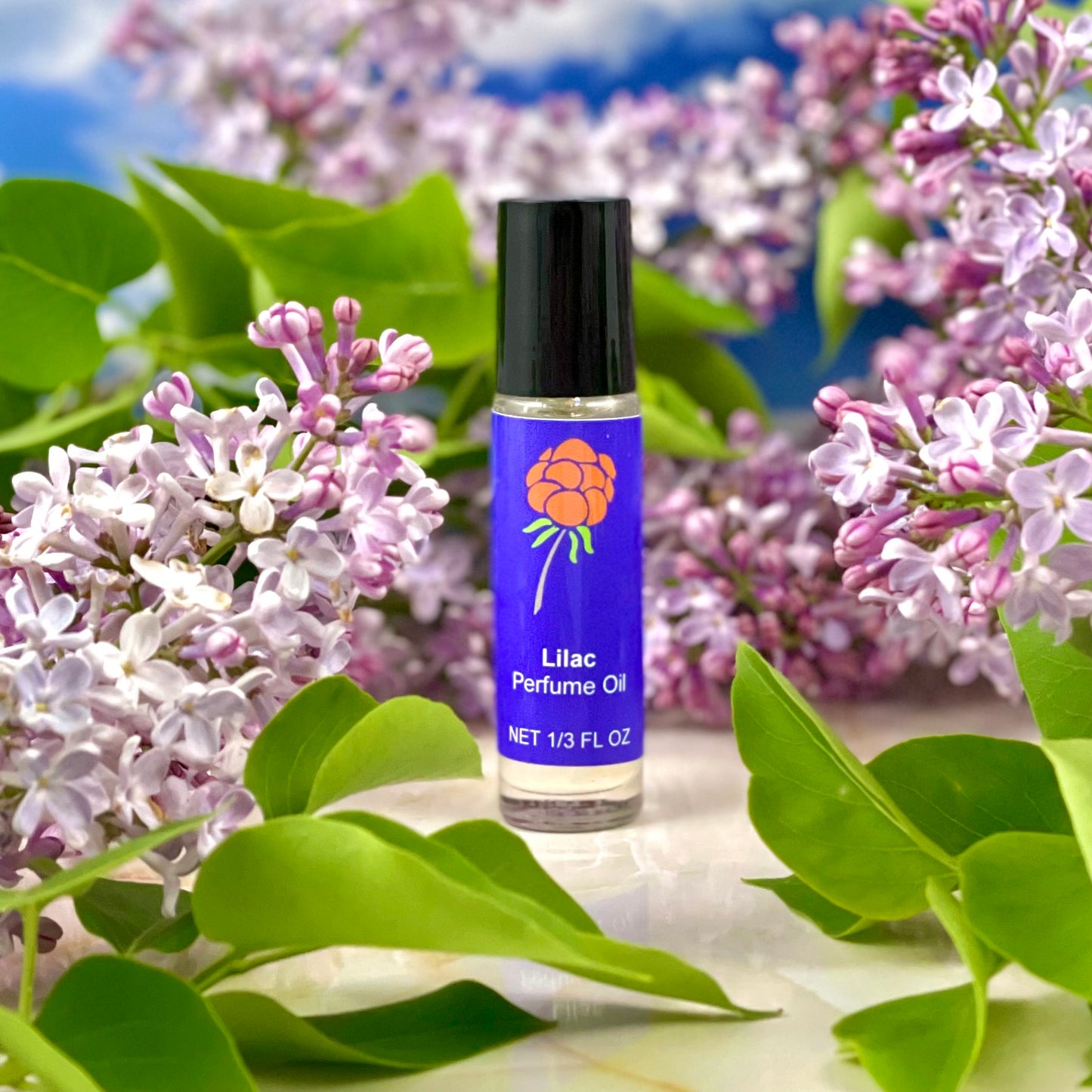 Lilac Perfume Oil