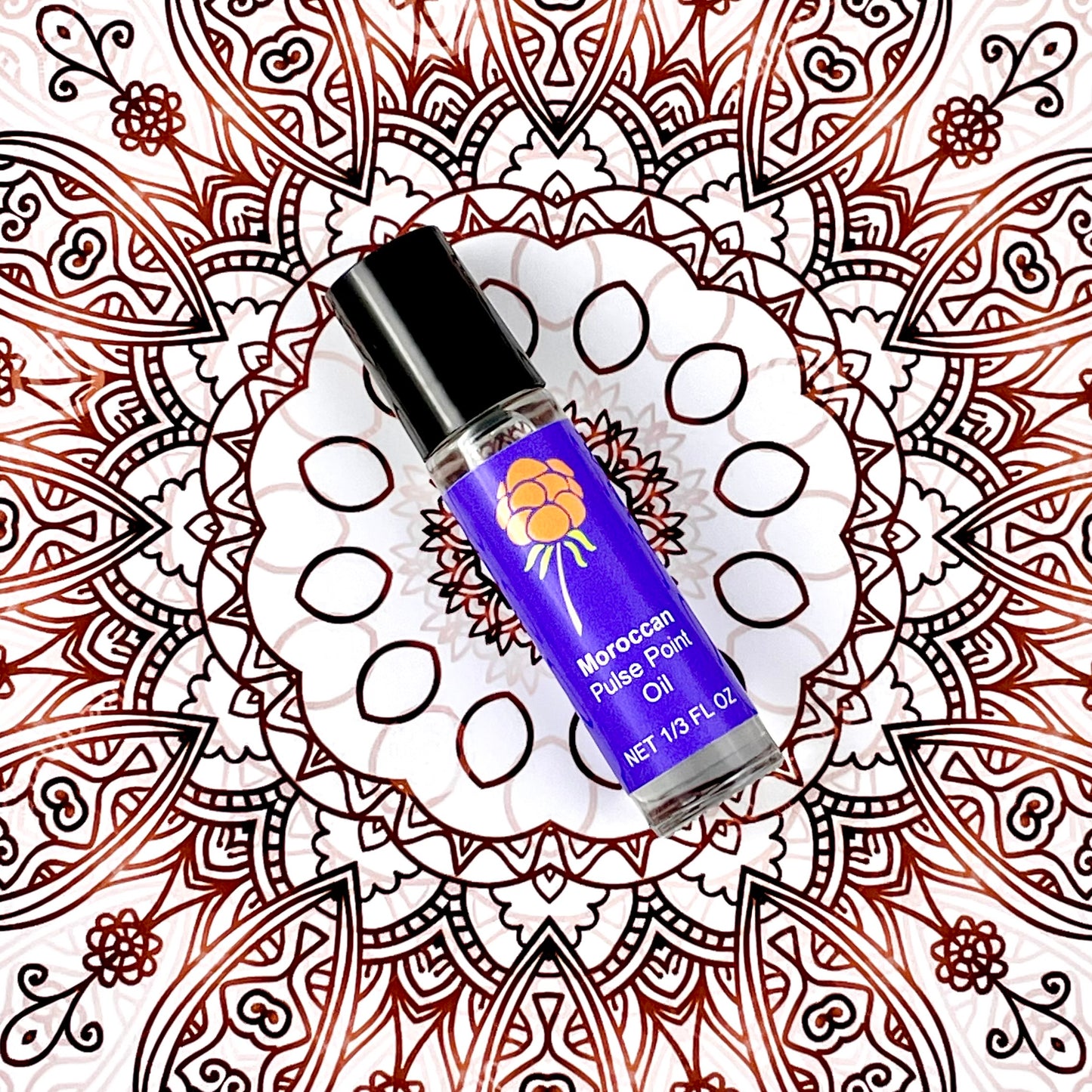 Moroccan Pulse Point Balm