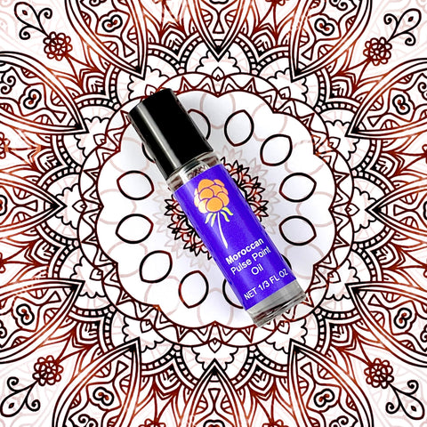 Moroccan Pulse Point Balm