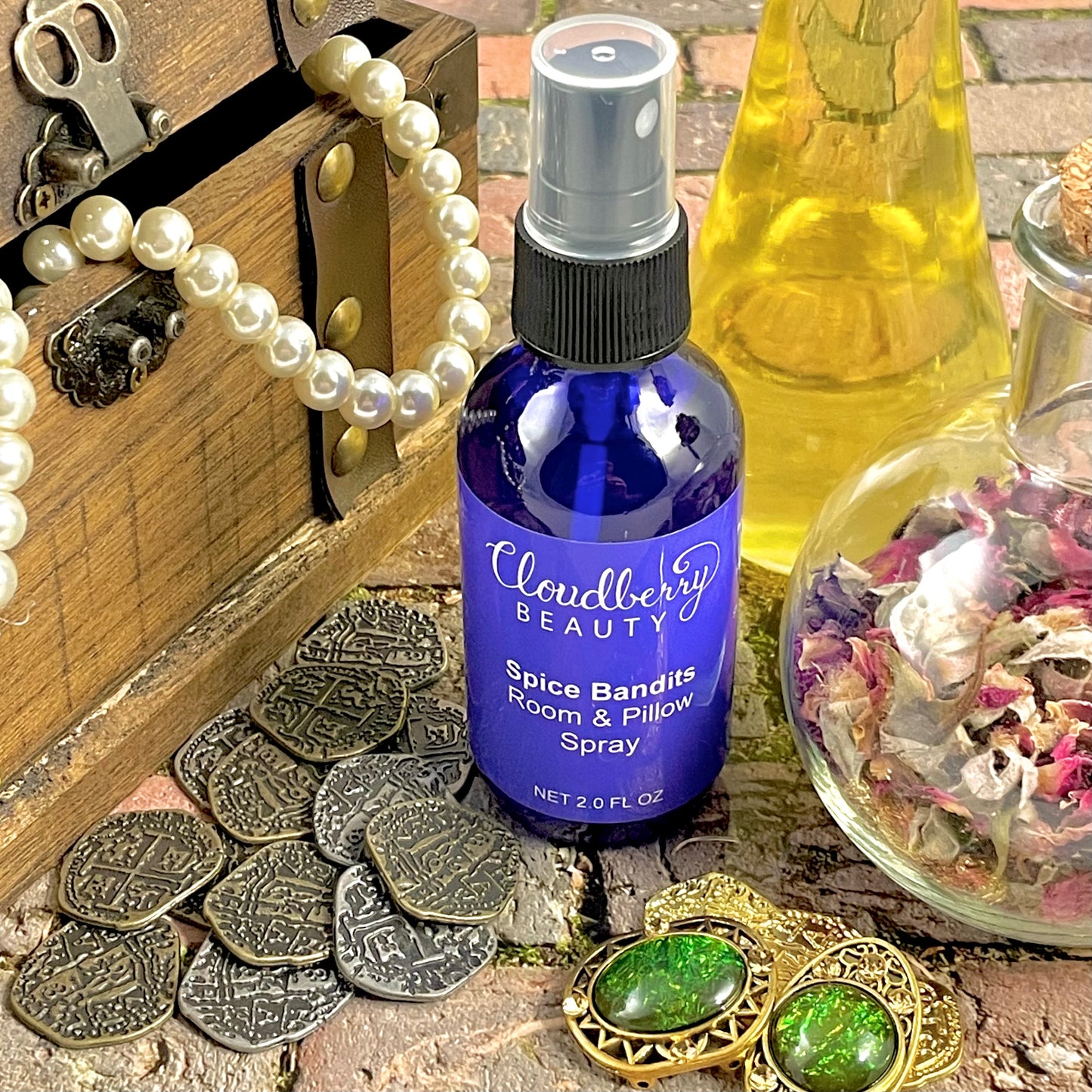 Spice Bandits Pillow & Room Spray