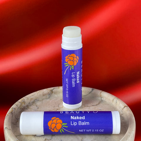 Naked Lip Balm