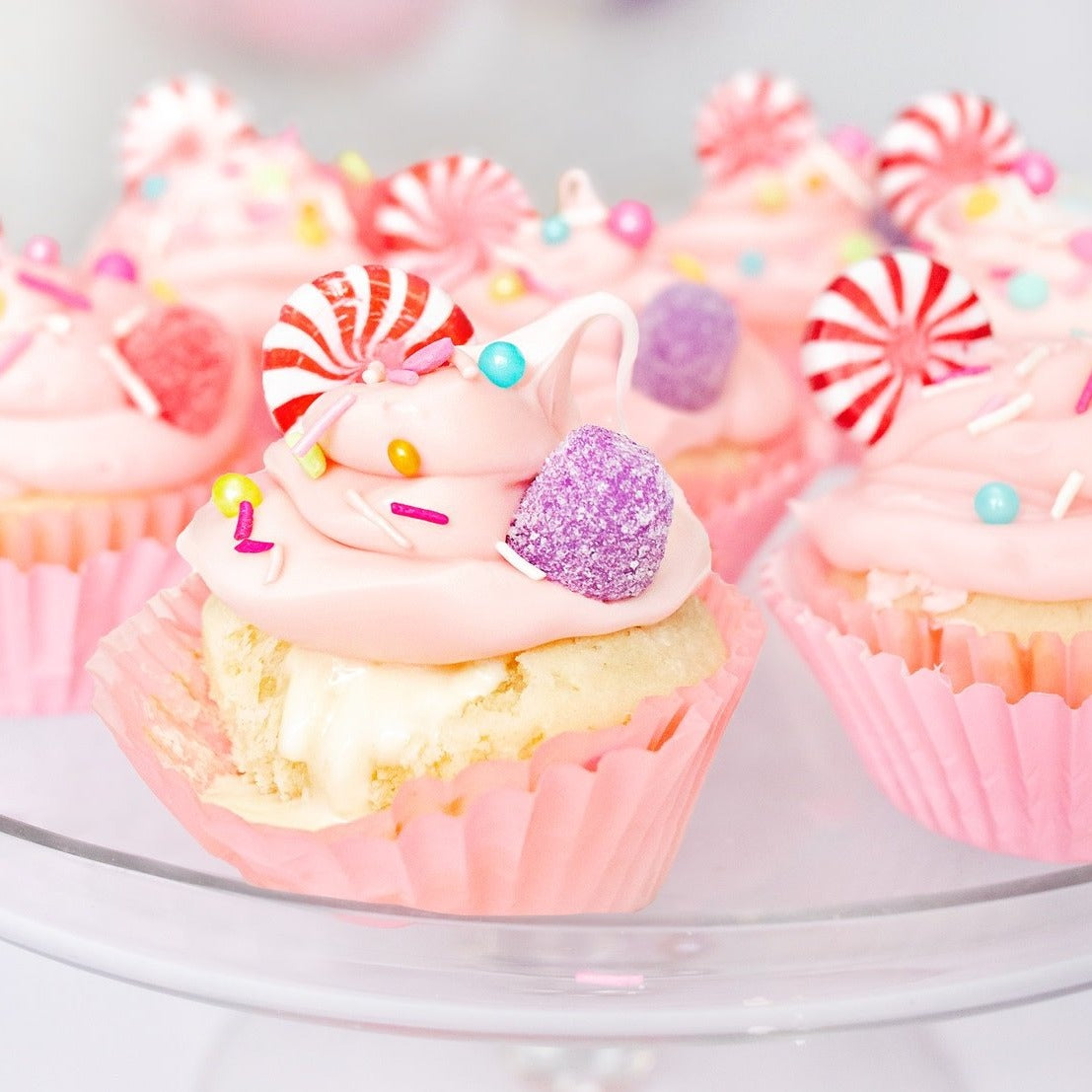 Sugar Plum Fairy Perfume Oil