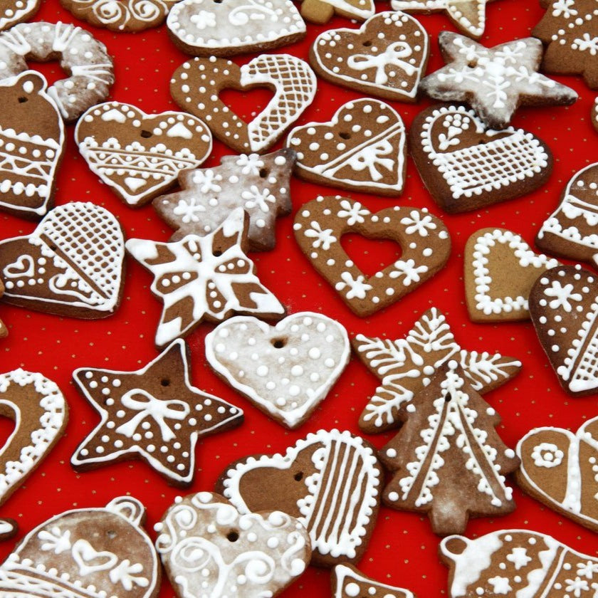 Gingerbread Room Spray