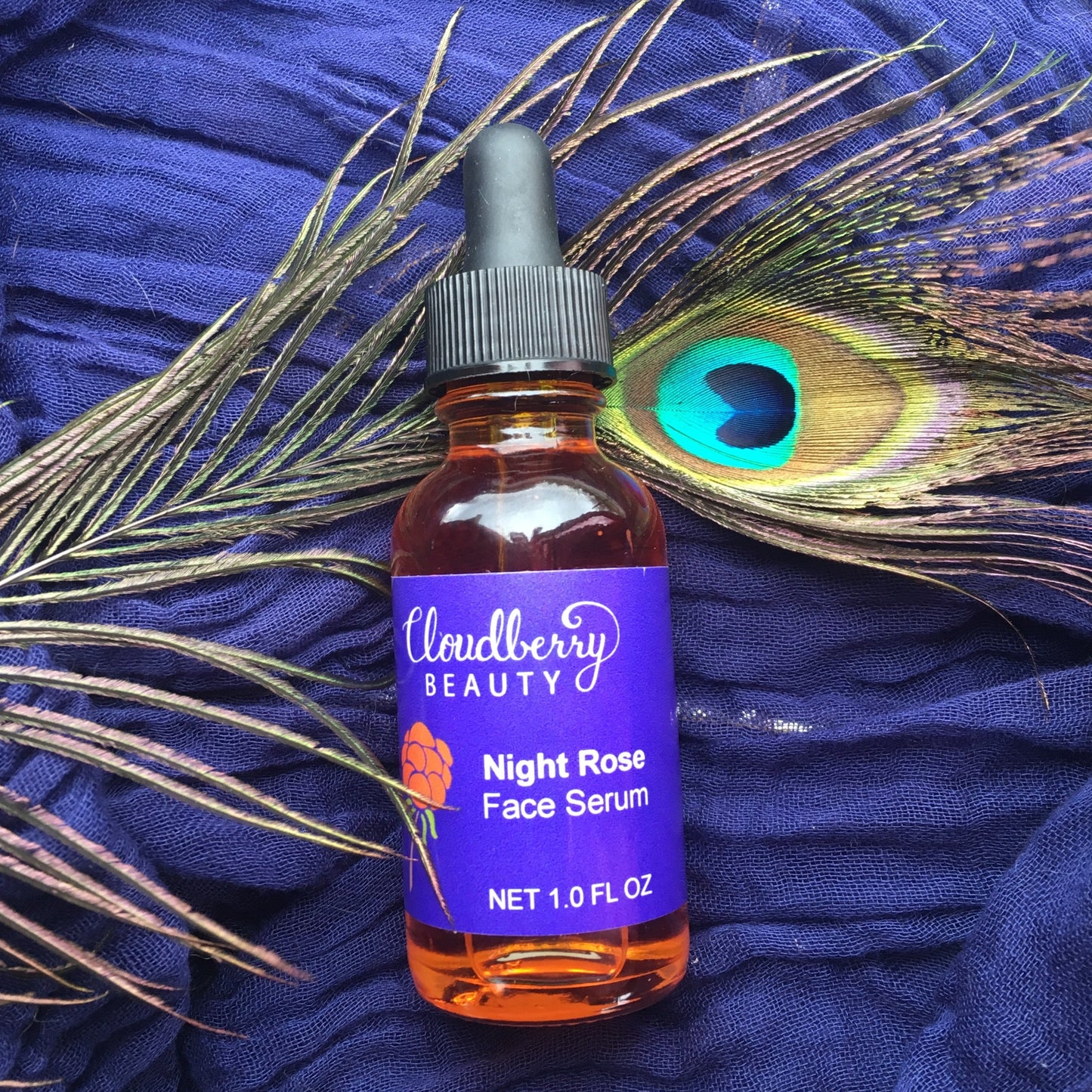 Night Rose Face Serum