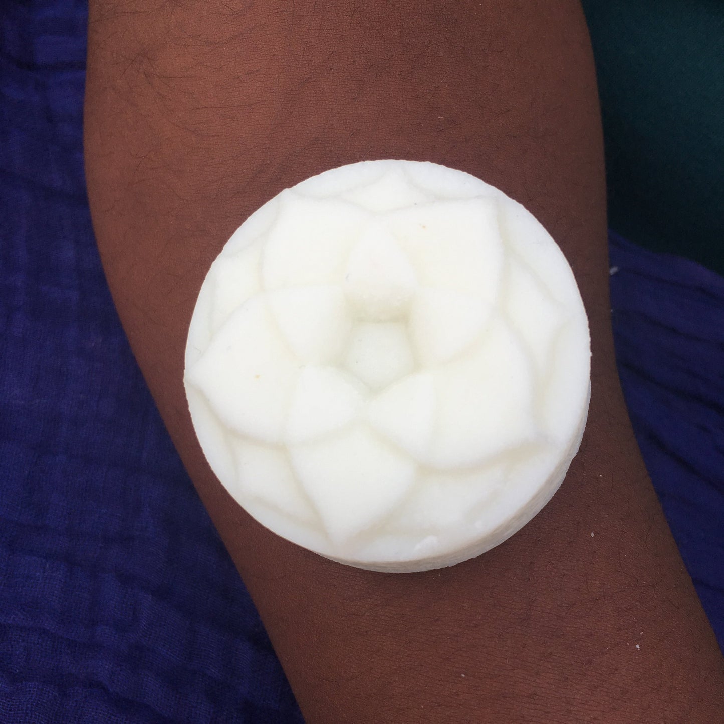 Secret Garden Solid Lotion Body Bar