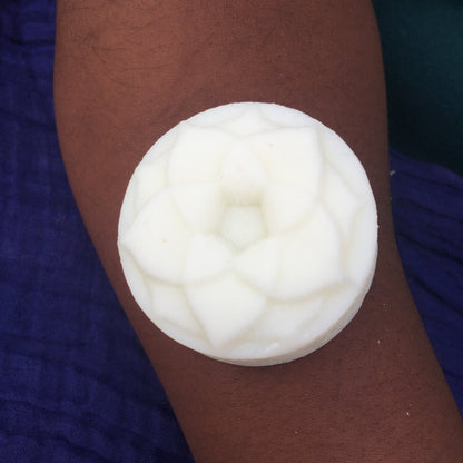 Secret Garden Solid Lotion Body Bar