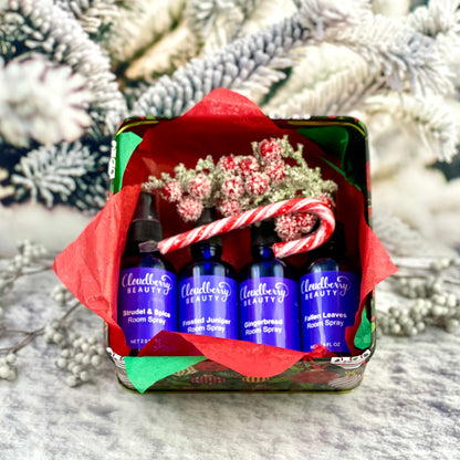 Christmas Room Spray Gift Box