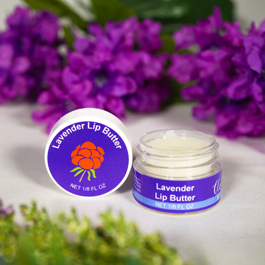 Lavender Lip Butter