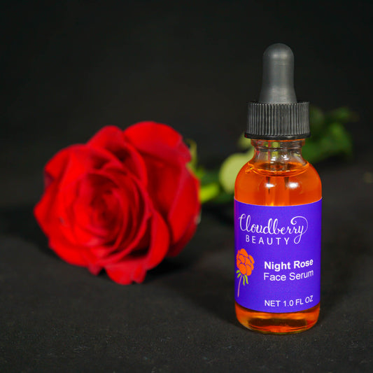 Night Rose Face Serum