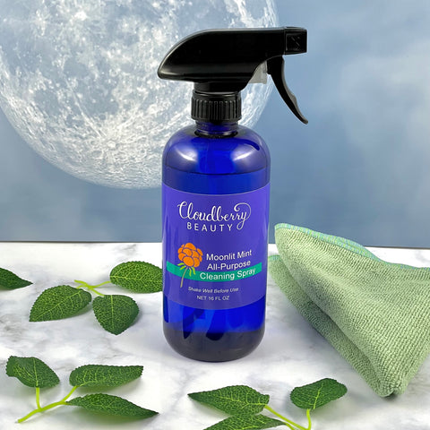 Moonlit Mint All-Purpose Cleaning Spray