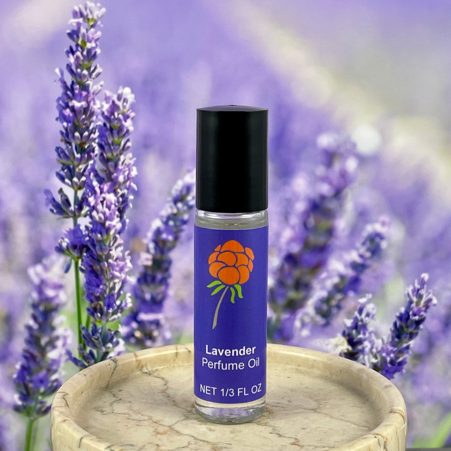Lavender Perfume Oil