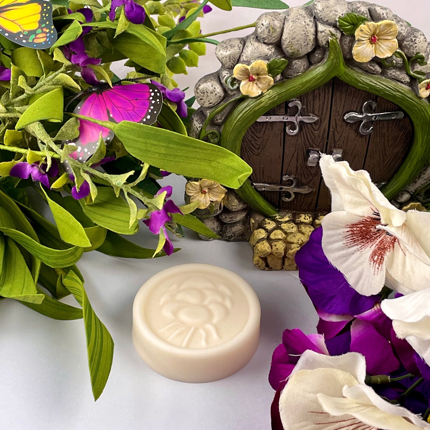 Secret Garden Solid Lotion Body Bar