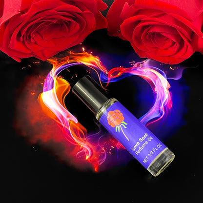 Love Spell Perfume Oil