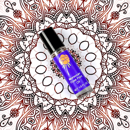 Moroccan Pulse Point Balm
