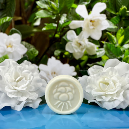 Gardenia Solid Lotion Body Bar