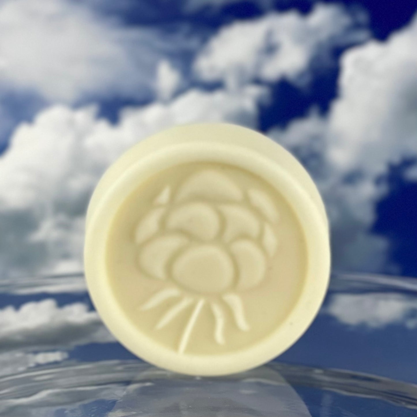 Unscented Solid Lotion Body Bar