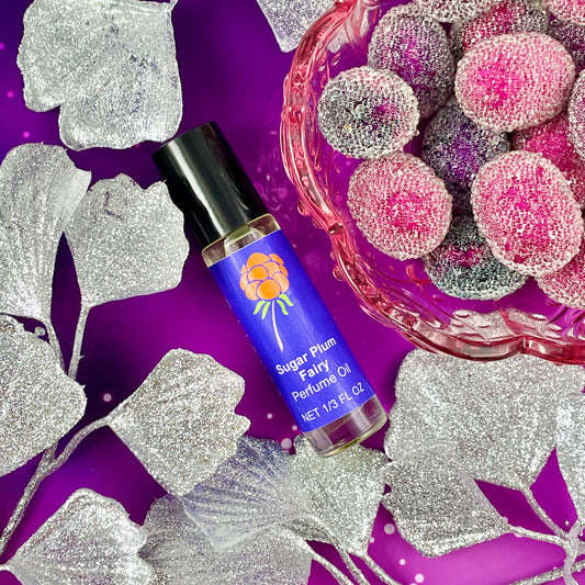 Sugar Plum Fairy Perfume Oil