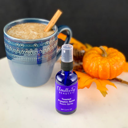 Toasted Pumpkin Spice Room Spray